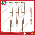 Underarm Crutch with removable Pads (factory)